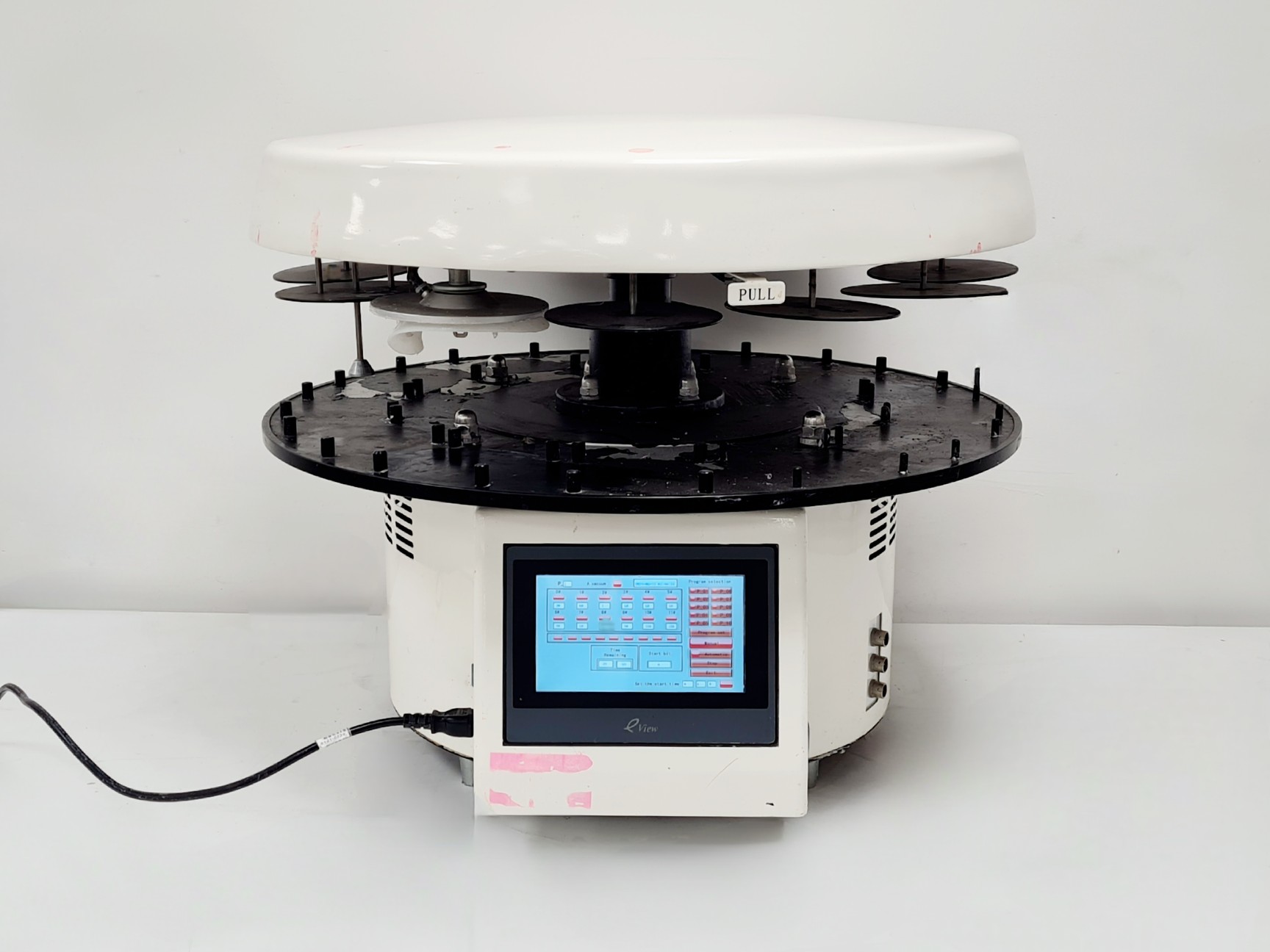 Lab Processor Kedee Vacuum Tissue Processor KD-TS6B Lab