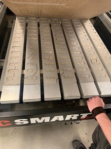 Thumbnail image of CNC SMART Plus CNC Router + Trend Routing Technology Plastic Wood Cutter Lab