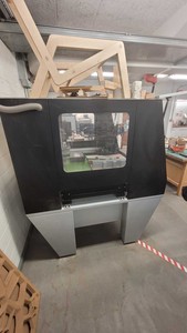Thumbnail image of CNC SMART Plus CNC Router + Trend Routing Technology Plastic Wood Cutter Lab
