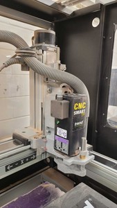 Thumbnail image of CNC SMART Plus CNC Router + Trend Routing Technology Plastic Wood Cutter Lab