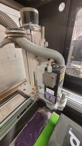 Thumbnail image of CNC SMART Plus CNC Router + Trend Routing Technology Plastic Wood Cutter Lab