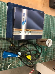 Thumbnail image of CNC SMART Plus CNC Router + Trend Routing Technology Plastic Wood Cutter Lab
