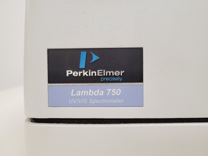 Thumbnail image of Perkin Elmer Lambda 750 UV/VIS Spectrometer Lab