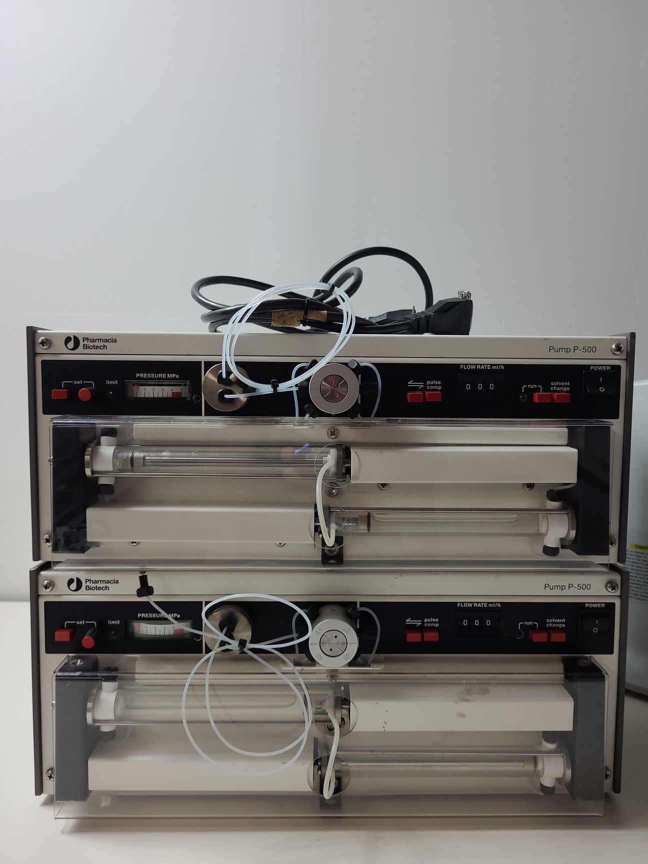 Image of 2 x Pumps P-500