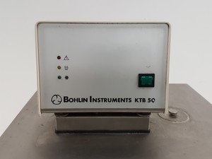 Thumbnail image of Bohlin Instruments Re-Circulator  Model - KTB50 Lab