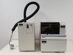 Thumbnail image of Perkin Elmer PYRIS Diamond DSC Differential Scanning Calorimeter & Autosampler