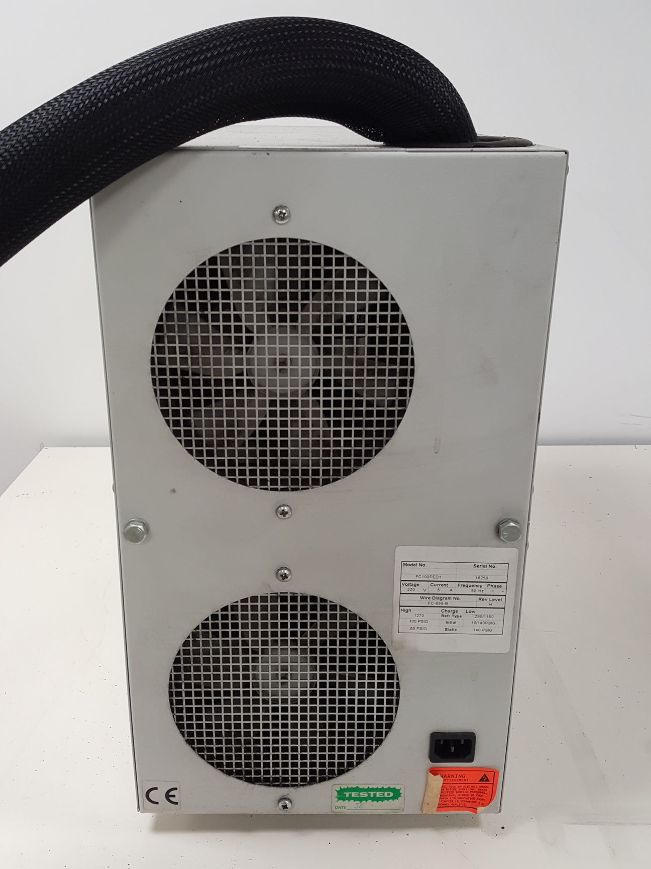 Image of Perkin Elmer PYRIS Diamond DSC Differential Scanning Calorimeter & Autosampler