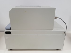 Thumbnail image of Perkin Elmer PYRIS Diamond DSC Differential Scanning Calorimeter & Autosampler