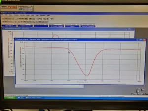 Thumbnail image of Perkin Elmer PYRIS Diamond DSC Differential Scanning Calorimeter & Autosampler