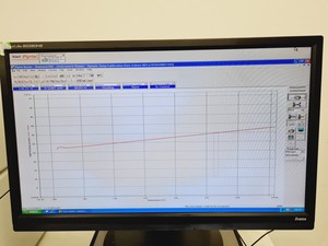 Thumbnail image of Perkin Elmer PYRIS Diamond DSC Differential Scanning Calorimeter & Autosampler