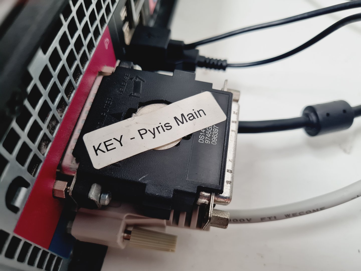 Image of Perkin Elmer PYRIS Diamond DSC Differential Scanning Calorimeter & Autosampler