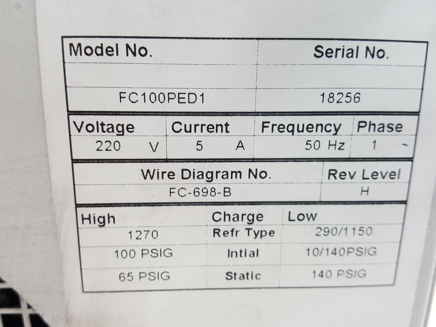 Image of Perkin Elmer PYRIS Diamond DSC Differential Scanning Calorimeter & Autosampler