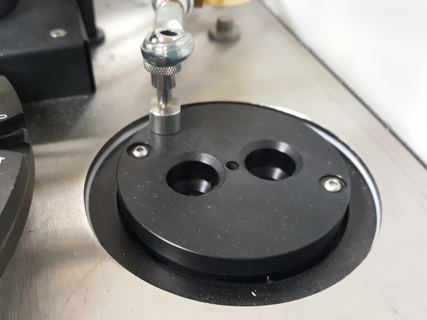 Image of Perkin Elmer PYRIS Diamond DSC Differential Scanning Calorimeter & Autosampler