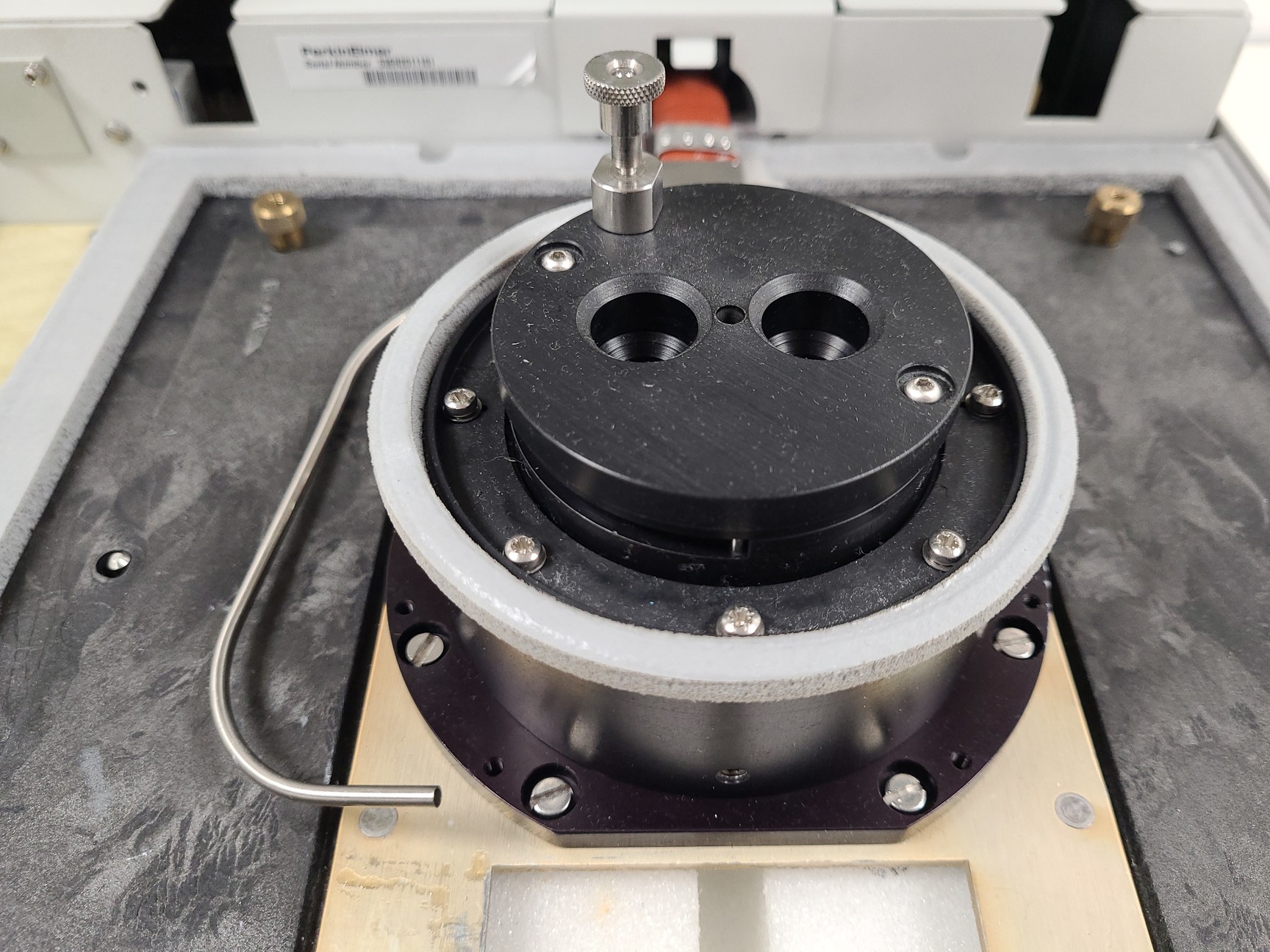 Image of Perkin Elmer PYRIS Diamond DSC Differential Scanning Calorimeter & Autosampler