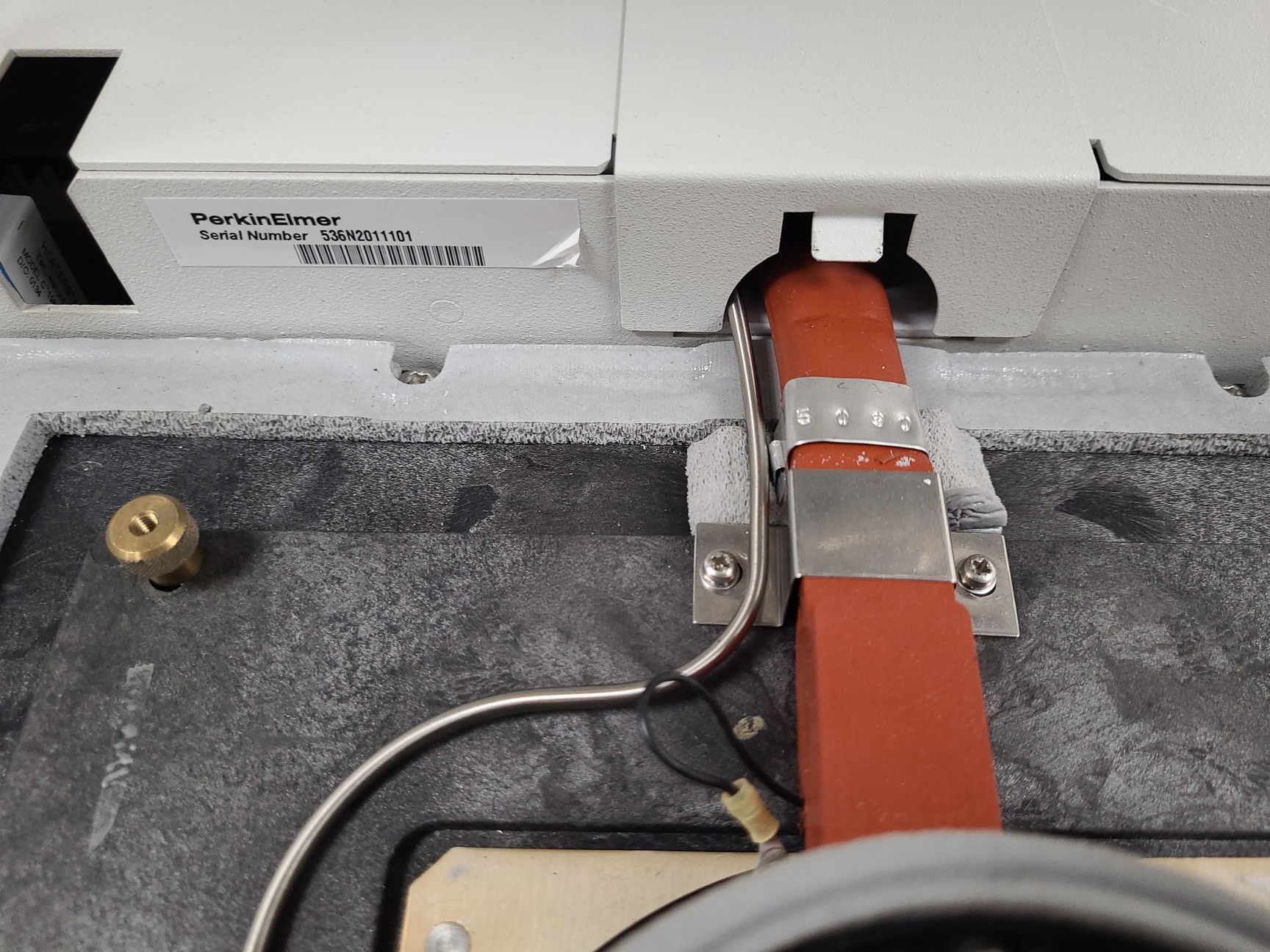 Image of Perkin Elmer PYRIS Diamond DSC Differential Scanning Calorimeter & Autosampler