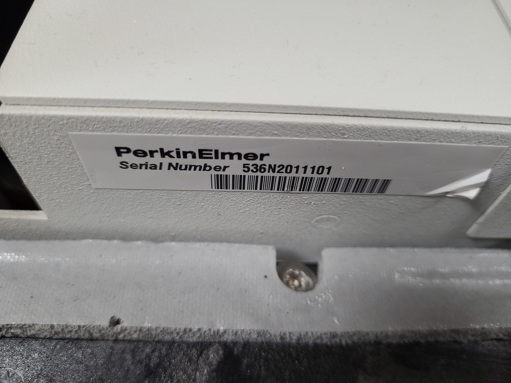 Image of Perkin Elmer PYRIS Diamond DSC Differential Scanning Calorimeter & Autosampler