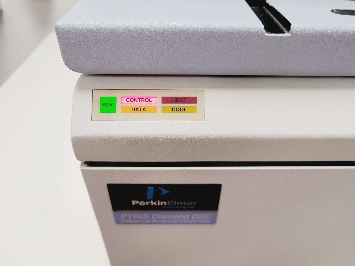 Image of Perkin Elmer PYRIS Diamond DSC Differential Scanning Calorimeter & Autosampler
