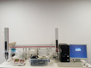 Thumbnail image of CTC Analytics MXY 08-01B Liquid Handling System Lab Spares/Repairs