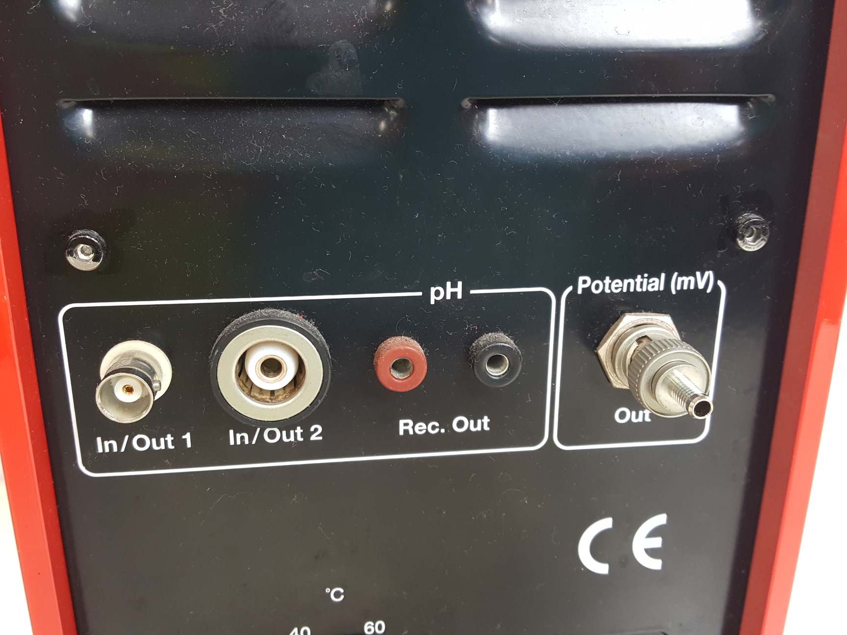 Image of Mutek PCD 03 pH Particle Charge Detector Lab