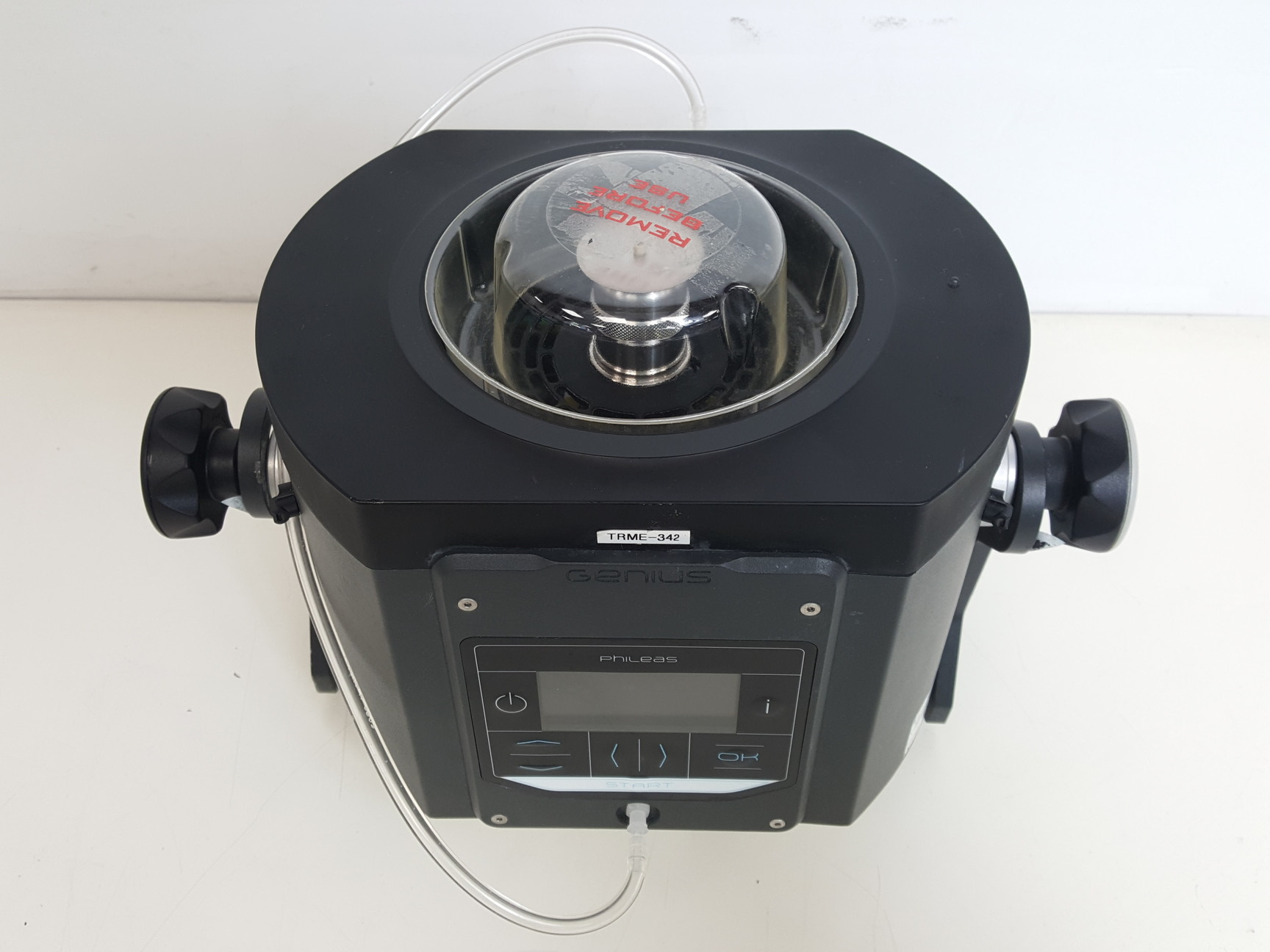 Image of Phileas Genius Airborne Disinfection Unit Lab