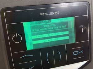 Thumbnail image of Phileas Genius Airborne Disinfection Unit Lab