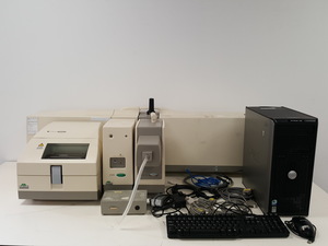 Thumbnail image of Malvern Hydro 2000 Particle Size Analyzer Lab