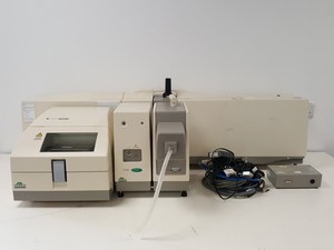 Thumbnail image of Malvern Hydro 2000 Particle Size Analyzer Lab