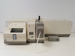 Thumbnail image of Malvern Hydro 2000 Particle Size Analyzer Lab
