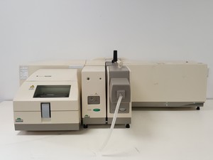 Thumbnail image of Malvern Hydro 2000 Particle Size Analyzer Lab