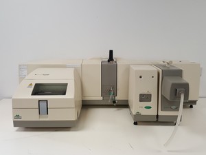 Thumbnail image of Malvern Hydro 2000 Particle Size Analyzer Lab
