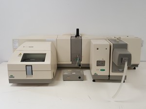 Thumbnail image of Malvern Hydro 2000 Particle Size Analyzer Lab