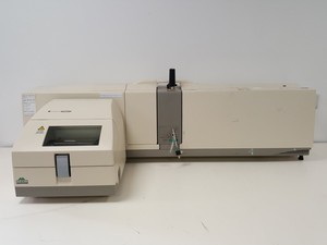 Thumbnail image of Malvern Hydro 2000 Particle Size Analyzer Lab