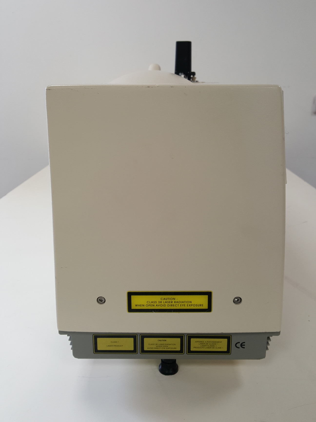 Image of Malvern Hydro 2000 Particle Size Analyzer Lab