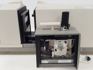 Thumbnail image of Malvern Hydro 2000 Particle Size Analyzer Lab