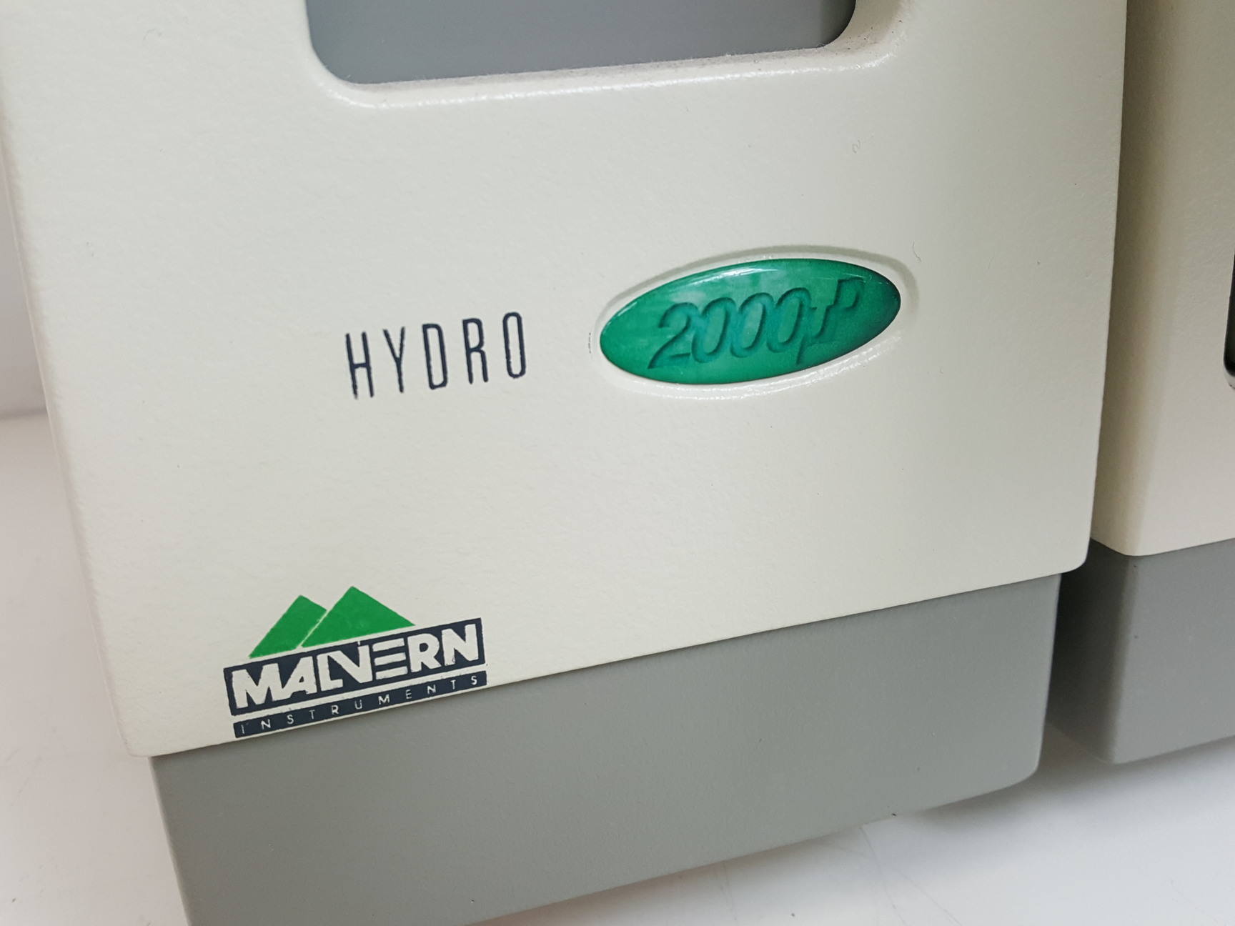 Image of Malvern Hydro 2000 Particle Size Analyzer Lab
