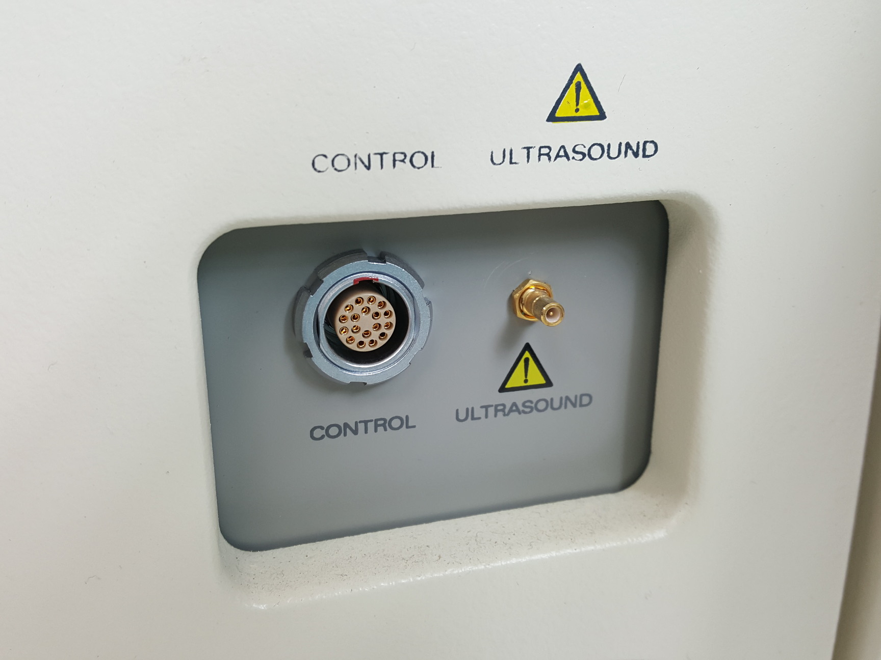 Image of Malvern Hydro 2000 Particle Size Analyzer Lab