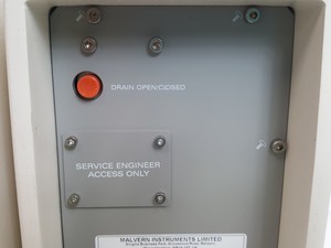 Thumbnail image of Malvern Hydro 2000 Particle Size Analyzer Lab