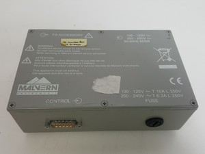 Thumbnail image of Malvern Hydro 2000 Particle Size Analyzer Lab