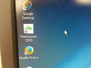 Thumbnail image of Malvern Hydro 2000 Particle Size Analyzer Lab