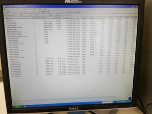 Thumbnail image of Malvern Hydro 2000 Particle Size Analyzer Lab