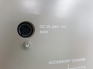 Thumbnail image of Malvern Hydro 2000 Particle Size Analyzer Lab