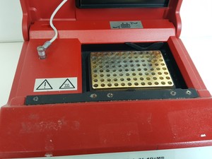 Thumbnail image of Biometra UNO II Thermoblock w/ 96 Block for 0.2ml Tubes Lab