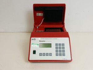 Thumbnail image of Biometra UNO II Thermoblock Thermal Cycler w/ 48 Block for 0.2ml Tubes Lab