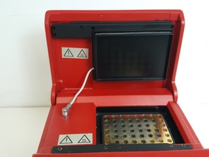 Thumbnail image of Biometra UNO II Thermoblock Thermal Cycler w/ 48 Block for 0.2ml Tubes Lab