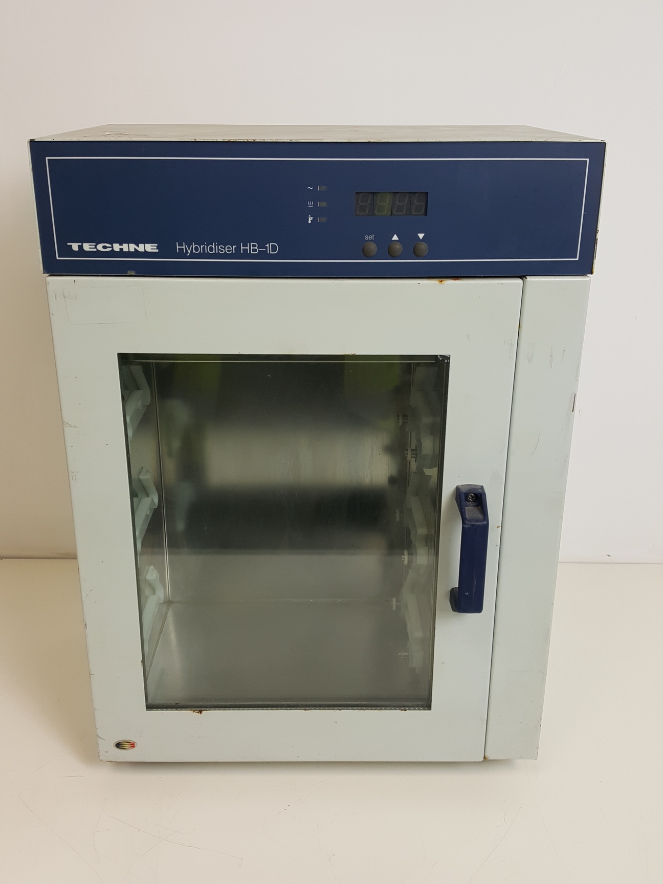 Image of Techne Hybridiser HB-1D  Model - FHB1DE Rotary Hybridisation Oven Lab