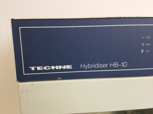 Thumbnail image of Techne Hybridiser HB-1D  Model - FHB1DE Rotary Hybridisation Oven Lab