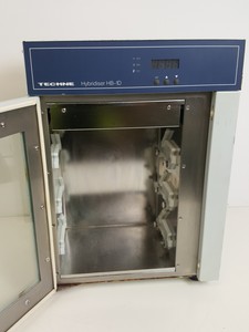 Thumbnail image of Techne Hybridiser HB-1D  Model - FHB1DE Rotary Hybridisation Oven Lab