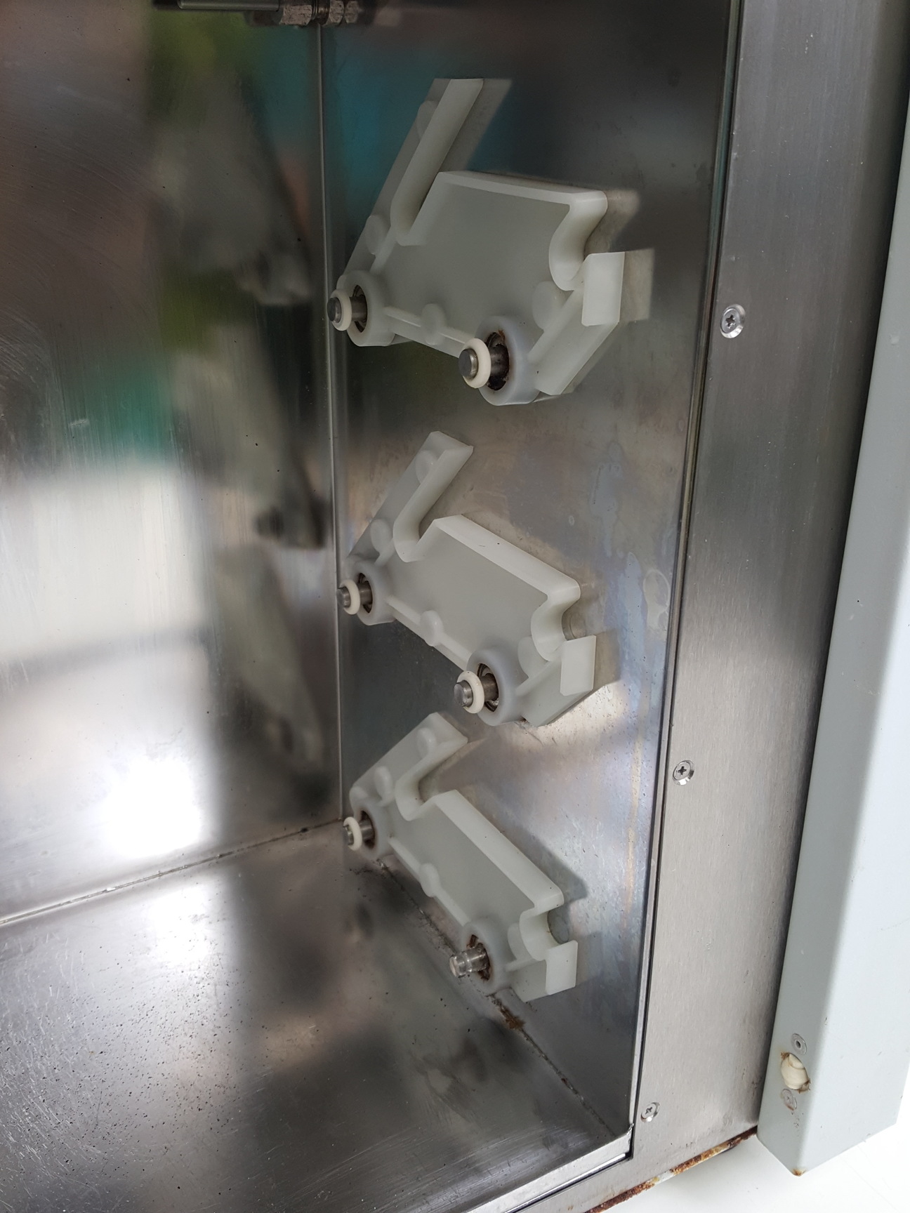 Image of Techne Hybridiser HB-1D  Model - FHB1DE Rotary Hybridisation Oven Lab