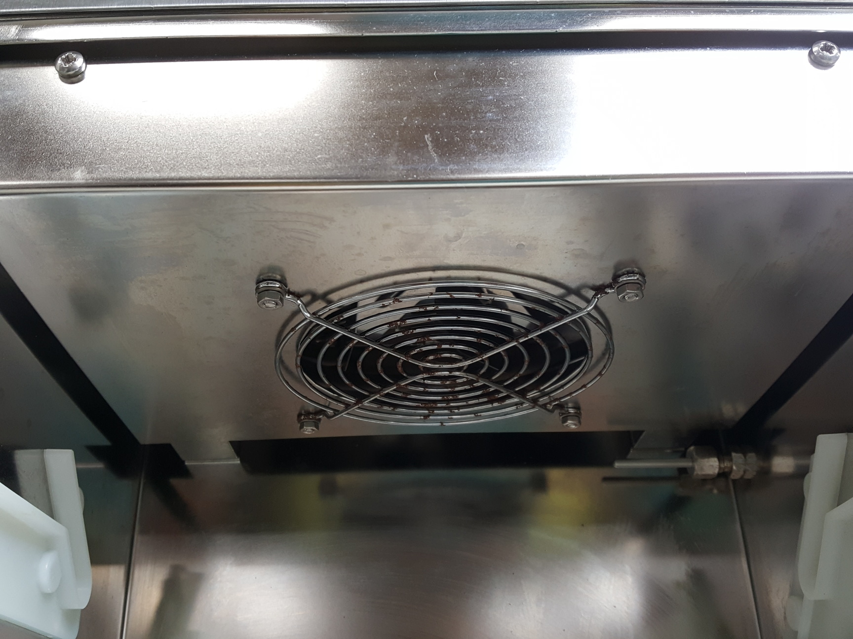 Image of Techne Hybridiser HB-1D  Model - FHB1DE Rotary Hybridisation Oven Lab