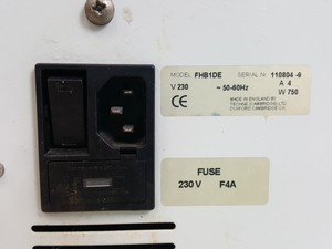 Thumbnail image of Techne Hybridiser HB-1D  Model - FHB1DE Rotary Hybridisation Oven Lab